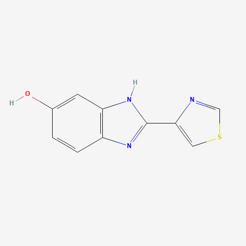 5-Hydroxy Thiabendazole (CAS: 948-71-0) - Related Chemical Product