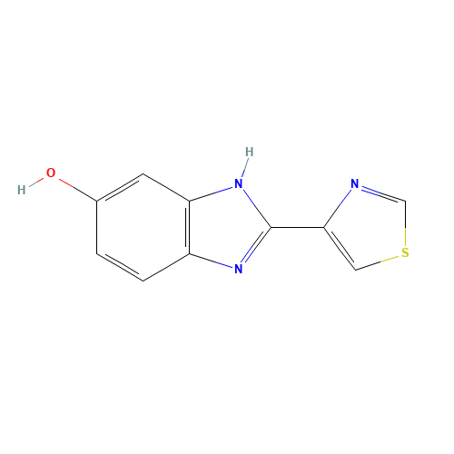 5-Hydroxy Thiabendazole (CAS: 948-71-0) - Related Chemical Product