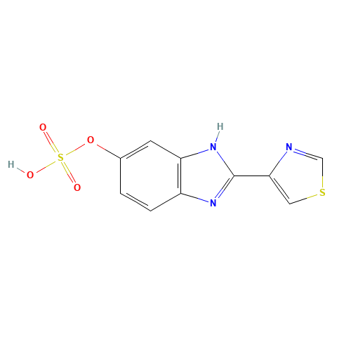 5-Hydroxy Thiabendazole (CAS: 962-28-7) - Related Chemical Product