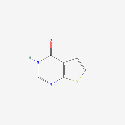 4-Hydroxythieno[2,3-d]pyrimidine (CAS: 14080-50-3) - Related Chemical Product