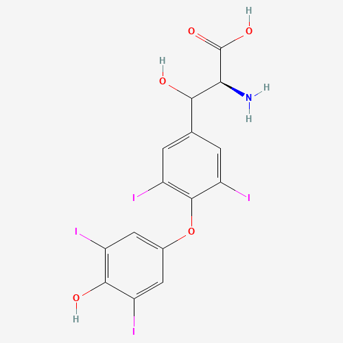 b-Hydroxy Thyroxine (CAS: 107849-54-7) - Related Chemical Product