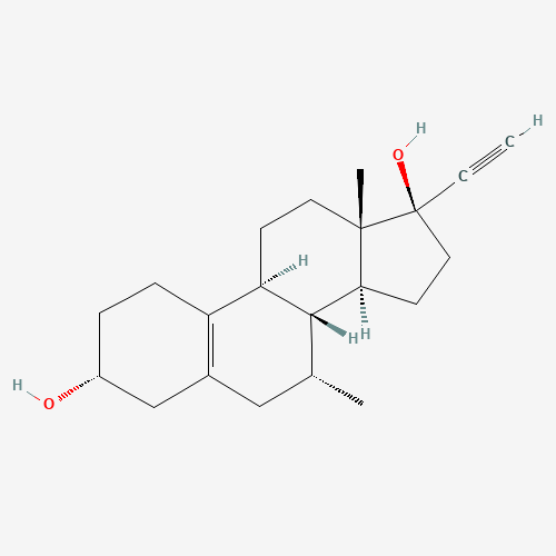 3a-Hydroxy Tibolone (CAS: 100239-44-9) - Related Chemical Product