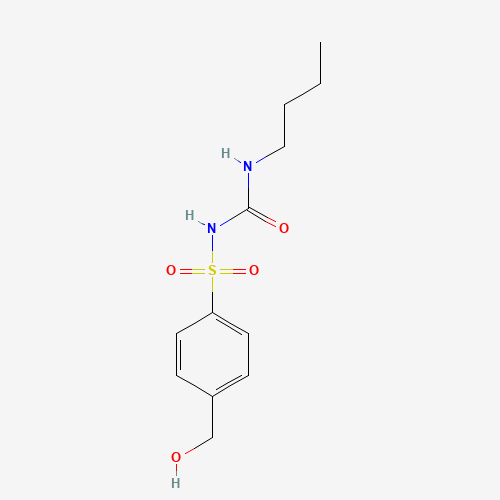 Hydroxy Tolbutamide (CAS: 5719-85-7) - Related Chemical Product