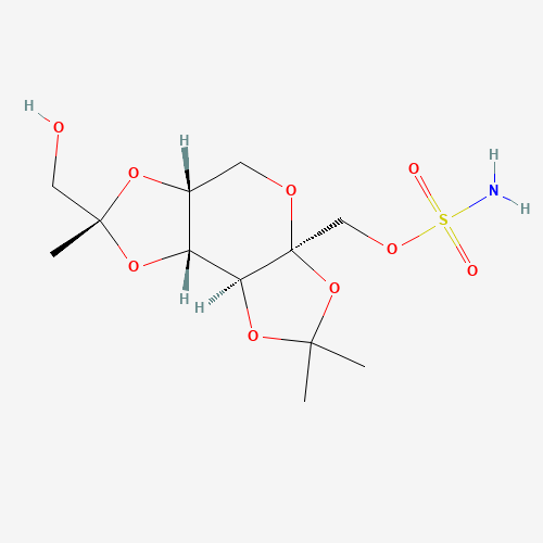 S-Hydroxy Topiramate (CAS: 198215-62-2) - Related Chemical Product