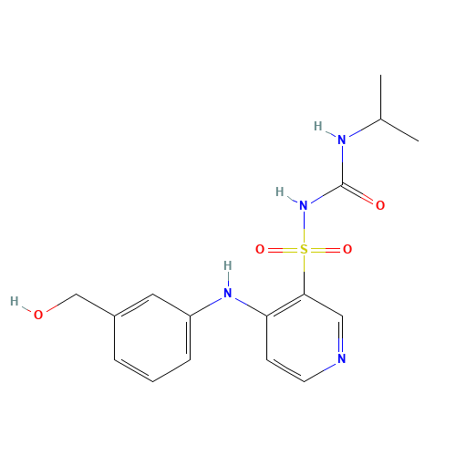 Hydroxy Torsemide (CAS: 99300-68-2) - Related Chemical Product