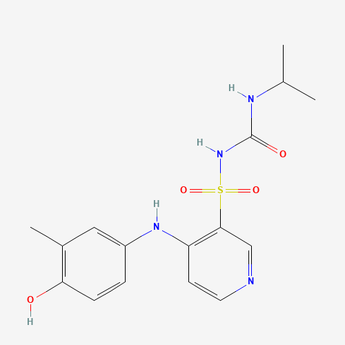 FT-0670184 CAS:99300-67-1 chemical structure