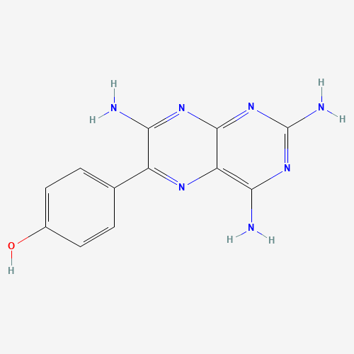 4-Hydroxy Triamterene (CAS: 1226-52-4) - Related Chemical Product
