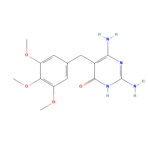 4-Hydroxy Trimethoprim (CAS: 112678-48-5) - Related Chemical Product