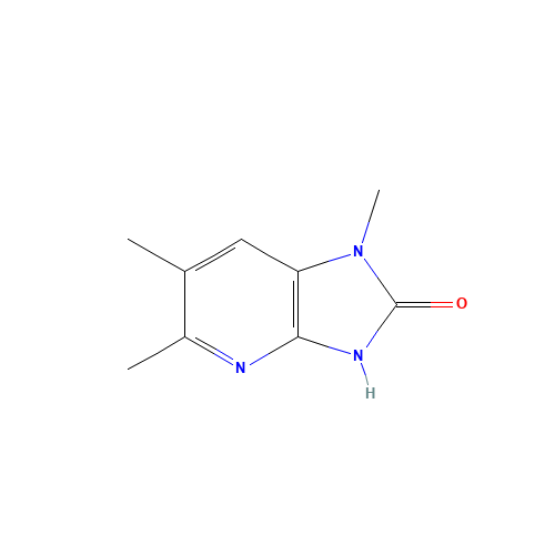 2-Hydroxy-1,5,6-trimethylimidazo [4,5-B] Pyridine (CAS: 887406-59-9) - Related Chemical Product