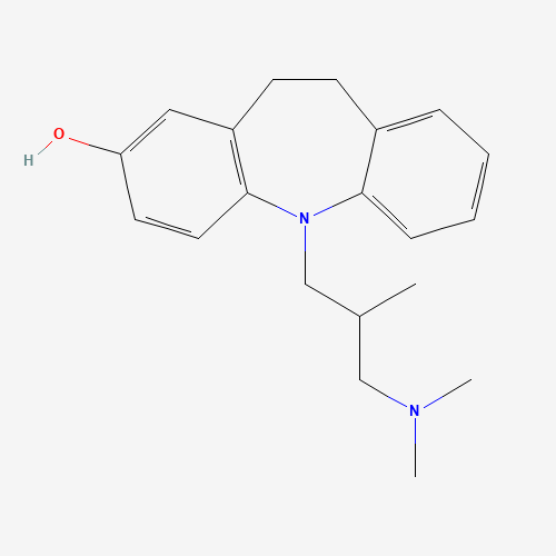 2-Hydroxy Trimipramine (CAS: 2064-15-5) - Related Chemical Product