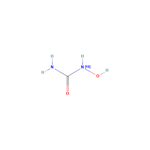 Hydroxy Urea-15N (CAS: 214331-53-0) - Related Chemical Product