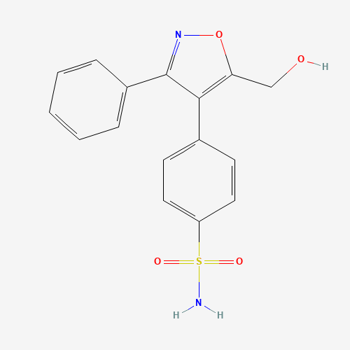 1-Hydroxy Valdecoxib (CAS: 181695-81-8) - Related Chemical Product