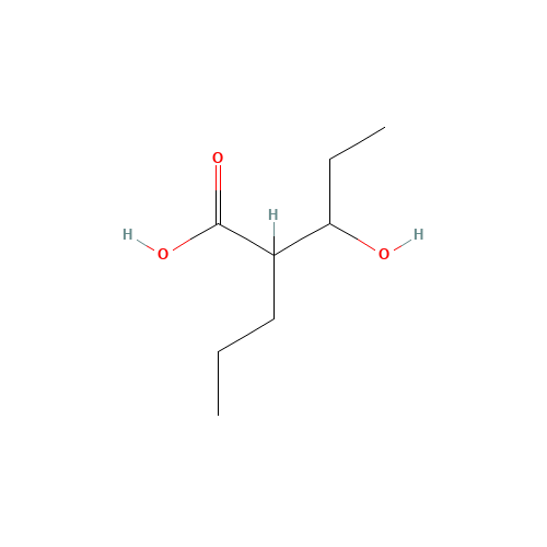 3-Hydroxy Valproic Acid (CAS: 58888-84-9) - Related Chemical Product