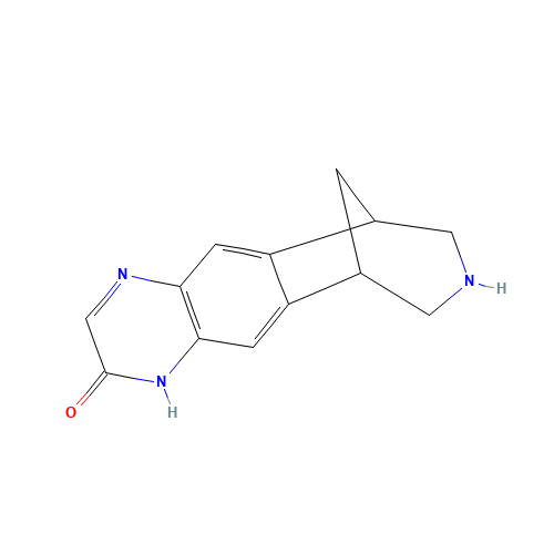 Hydroxy Varenicline (CAS: 357424-21-6) - Related Chemical Product