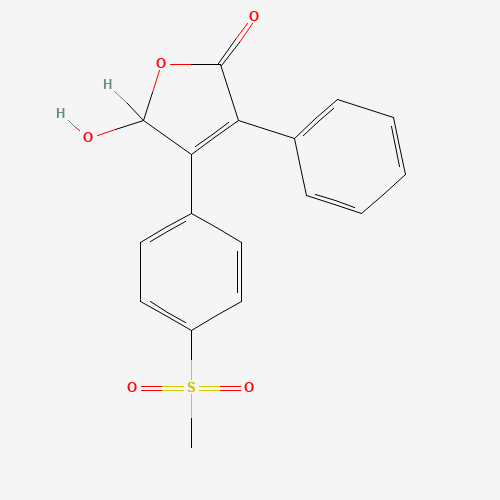 5-Hydroxy Vioxx (CAS: 185147-17-5) - Related Chemical Product