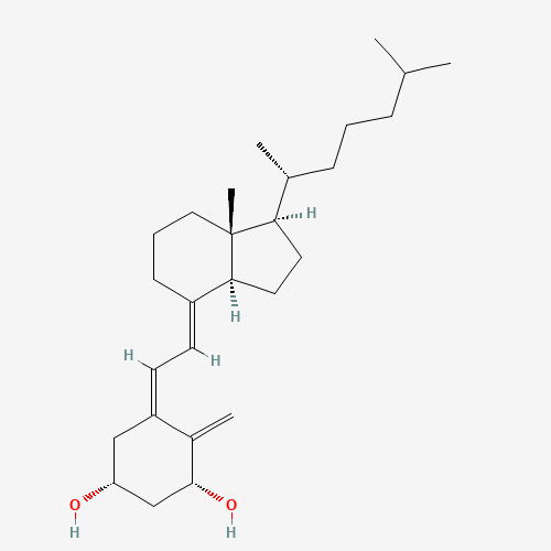 1b-Hydroxy Vitamin D3 (CAS: 63181-13-5) - Related Chemical Product