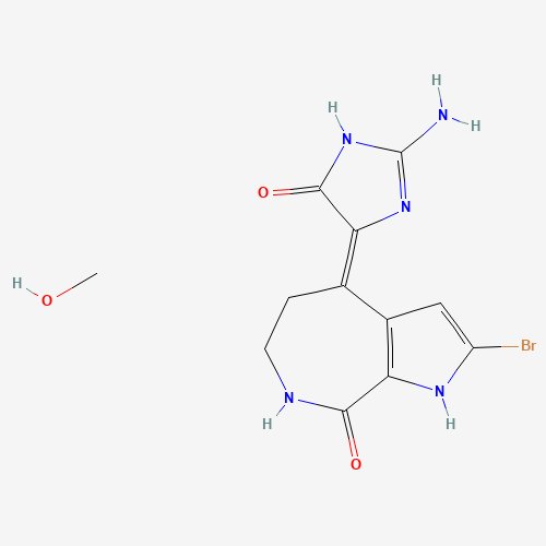 Hymenialdisine Methanoate (CAS: 84094-94-0) - Related Chemical Product