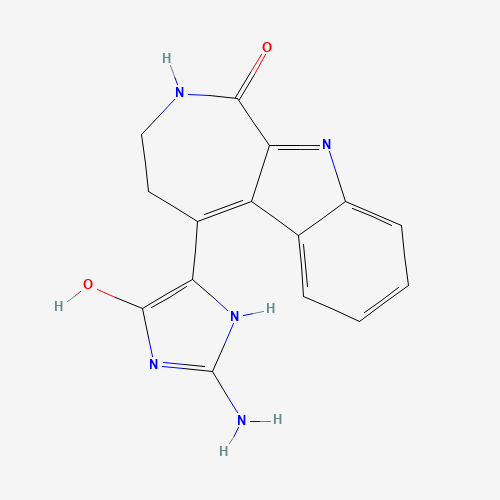Hymenialdisine Analogue #1 (CAS: 693222-51-4) - Related Chemical Product