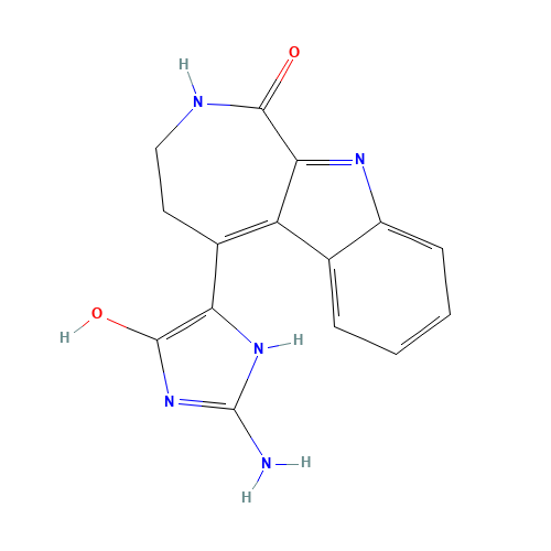 Hymenialdisine Analogue #1 (CAS: 693222-51-4) - Related Chemical Product