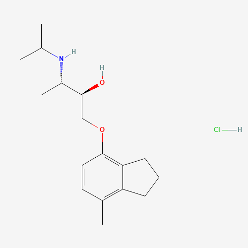 ICI 118551 Hydrochloride (CAS: 72795-01-8) - Related Chemical Product