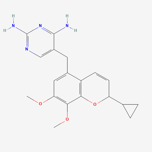 Iclaprim (CAS: 192314-93-5) - Related Chemical Product