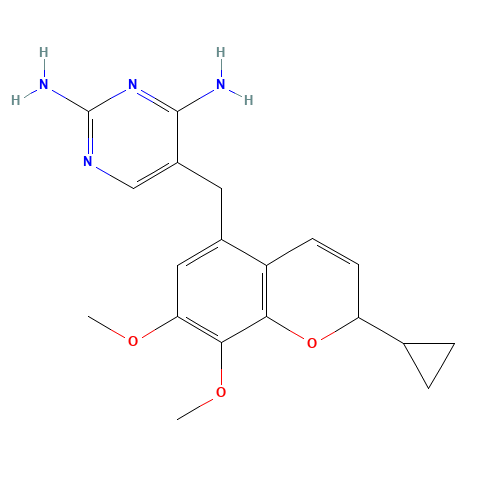 Iclaprim (CAS: 192314-93-5) - Related Chemical Product