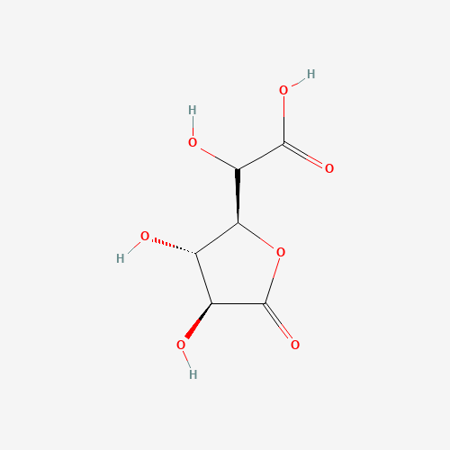 L-Idaric-1,4-lactone (CAS: 80876-59-1) - Related Chemical Product