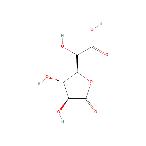 L-Idaric-1,4-lactone (CAS: 80876-59-1) - Related Chemical Product