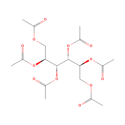 L-Iditol Hexaacetate (CAS: 13443-46-4) - Related Chemical Product