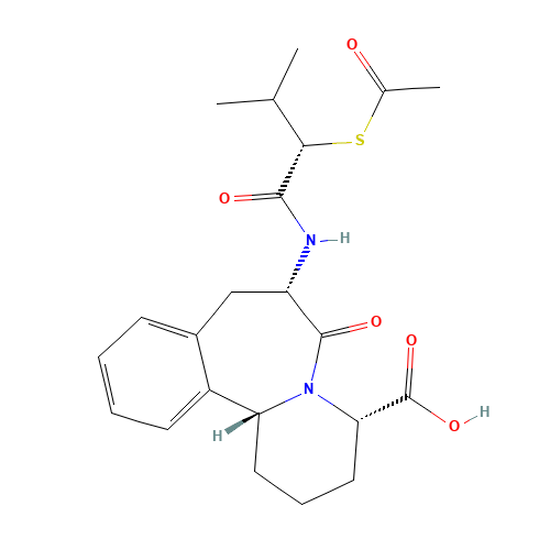 Ilepatril (CAS: 473289-62-2) - Related Chemical Product
