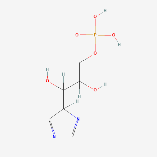 D-erythro-Imidazoleglycerol Phosphate Monohydrate (CAS: 210241-69-3) - Related Chemical Product