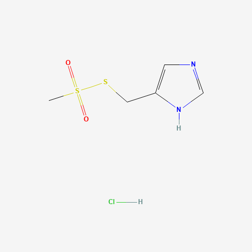 Imidazole-4-methyl Methanethiosulfonate Hydrochloride (CAS: 1184970-27-1) - Related Chemical Product