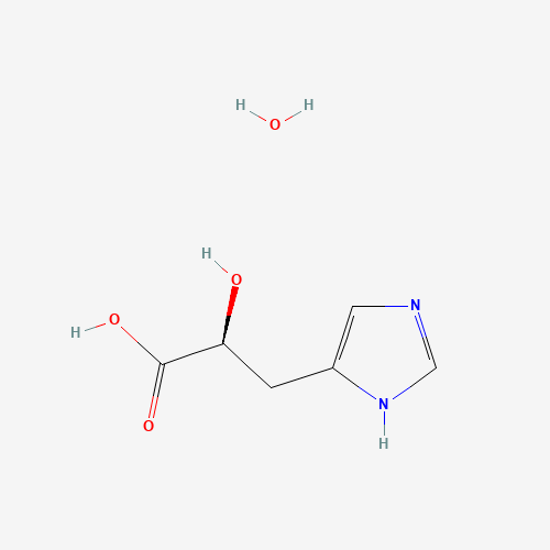D-b-Imidazole lactic Acid Monohydrate (CAS: 1246814-96-9) - Related Chemical Product