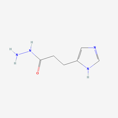 1H-Imidazole-5-propanoic Acid Hydrazide (CAS: 113872-16-5) - Related Chemical Product