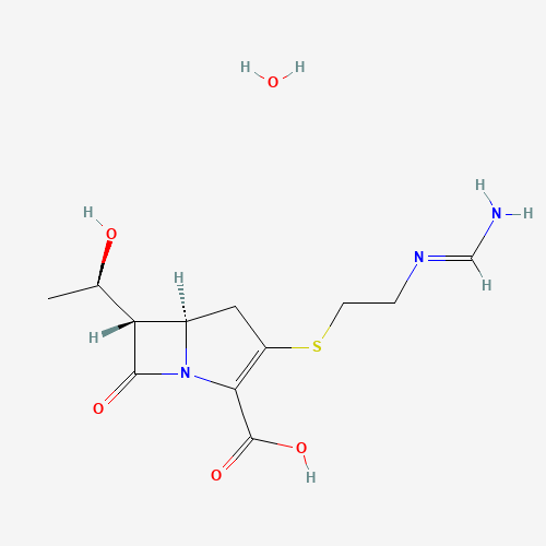 Imipenem, Monohydrate (CAS: 74431-23-5) - Related Chemical Product