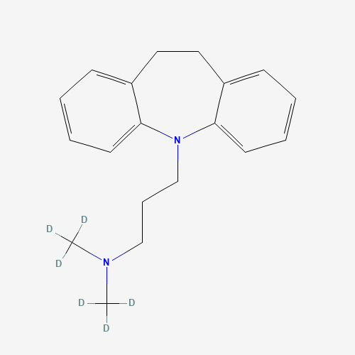 Imipramine-d6 (CAS: 65100-45-0) - Related Chemical Product