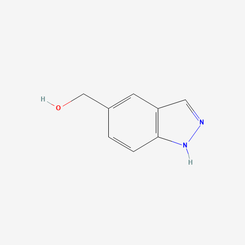 1H-Indazole-5-methanol (CAS: 478828-52-3) - Related Chemical Product