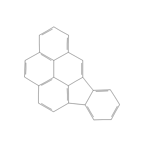 Indeno[1,2,3-cd]pyrene (CAS: 193-39-5) - Related Chemical Product