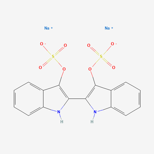 Indigosol O Disodium Salt (CAS: 3875-70-5) - Related Chemical Product
