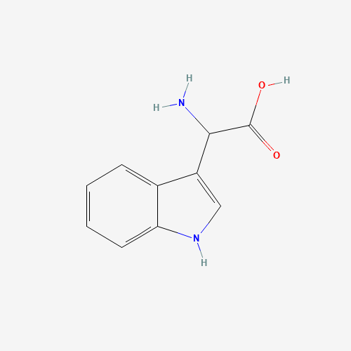 D,L-3-Indolylglycine (CAS: 6747-15-5) - Related Chemical Product