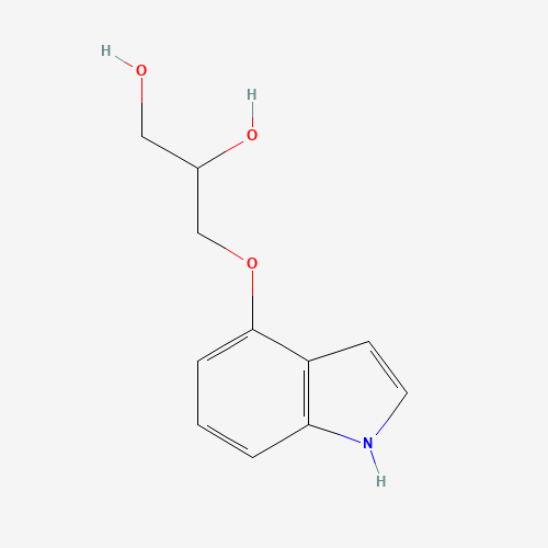 3-(1H-Indol-4-yloxy)- (CAS: 61212-32-6) - Related Chemical Product