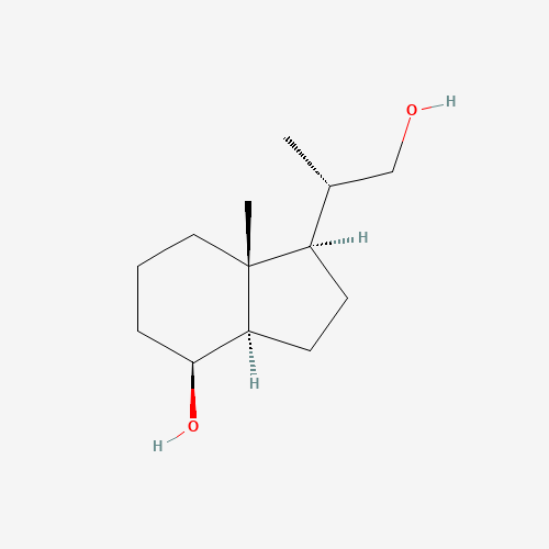 FT-0670348 CAS:64190-52-9 chemical structure