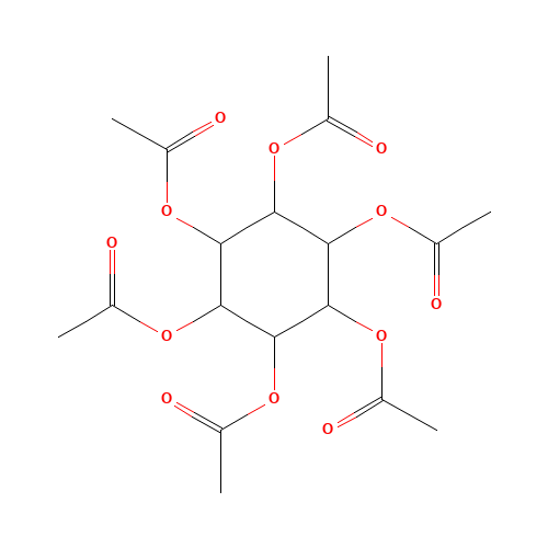 myo-Inositol Hexaacetate (CAS: 1254-38-2) - Related Chemical Product