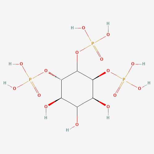 myo-Inositol 1,2,3-Trisphosphate (CAS: 1311140-98-3) - Related Chemical Product