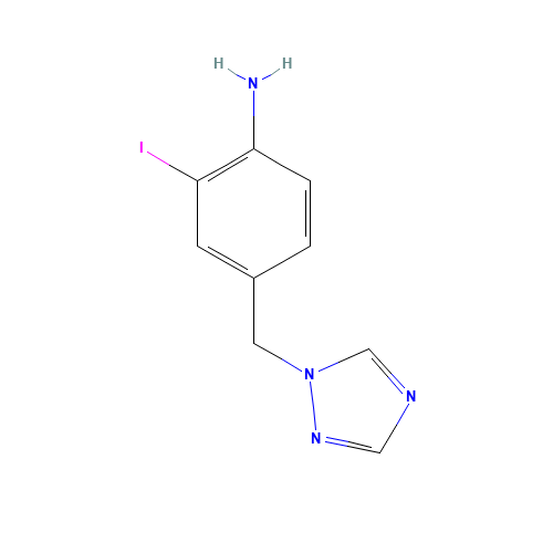 3-Iodo-4-aminobenzotriazole (CAS: 160194-26-3) - Related Chemical Product