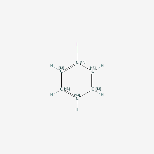 Iodobenzene-13C6 (CAS: 104130-35-0) - Related Chemical Product