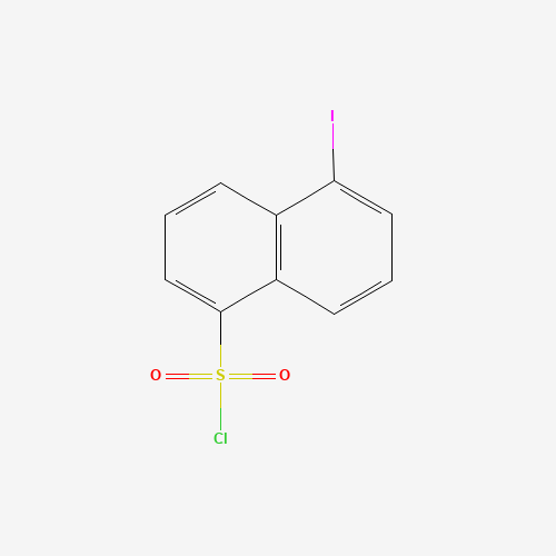 5-Iodonaphthalene-1-sulfonylchloride (CAS: 110448-35-6) - Related Chemical Product