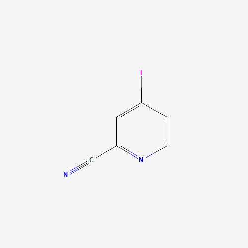 4-Iodo- (CAS: 913836-19-8) - Related Chemical Product