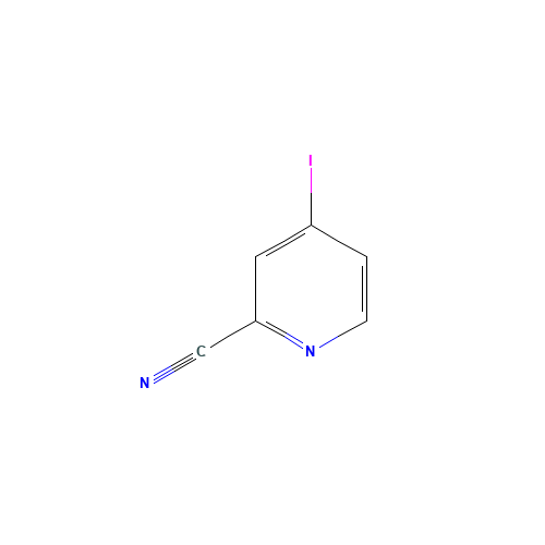 4-Iodo- (CAS: 913836-19-8) - Related Chemical Product