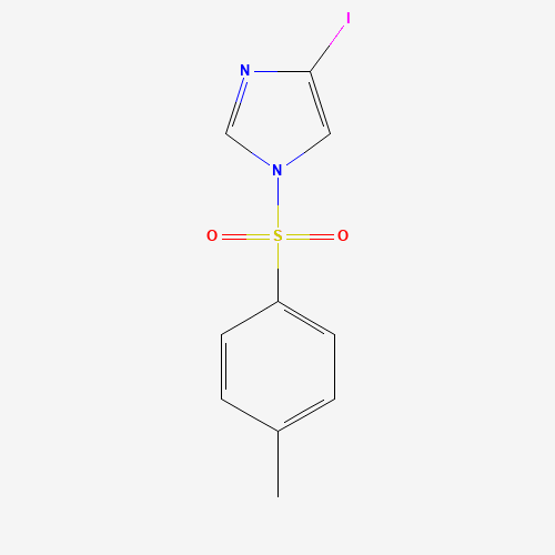 4-Iodo-1-p-tosylimidazole (CAS: 163854-63-5) - Related Chemical Product